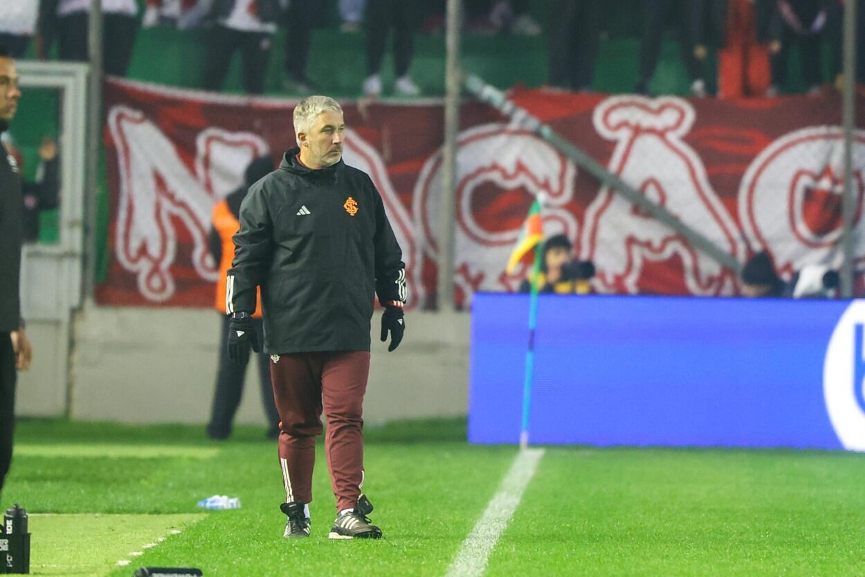 Pablo Fernandez no Inter