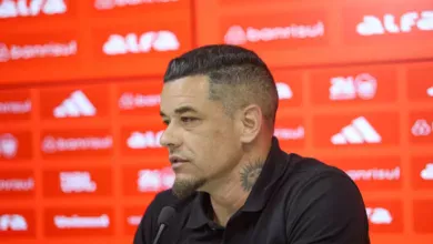 Baldasso não gostaria de ver a volta de D'Alessandro ao Inter: "Trabalho horroroso" D'Alessandro pelo Inter