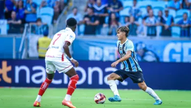 Técnico do Cruzeiro revela teor da conversa com jovem do Grêmio na Arena Tiago pelo Grêmio