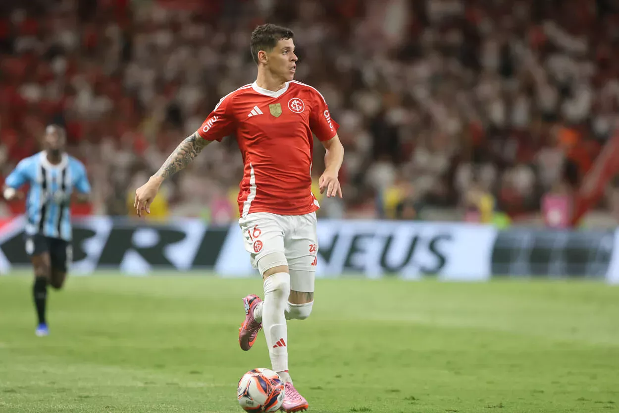 Ronaldo pelo Inter