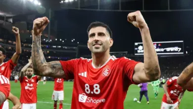 Maripán segue fora do Inter e tem novo jogo como possível alvo de retorno Guillermo Maripán, zagueiro do Inter