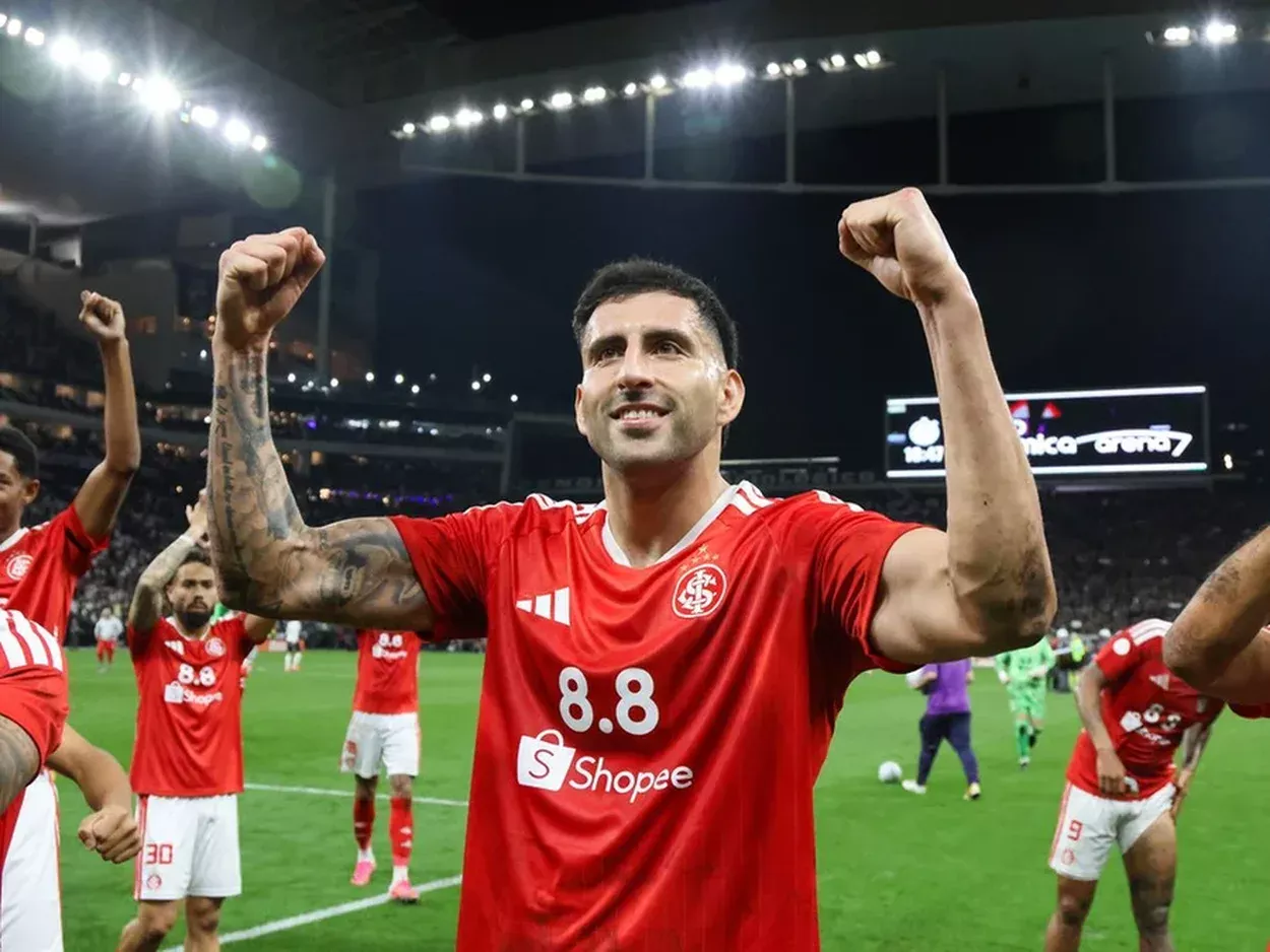 Guillermo Maripán, zagueiro do Inter