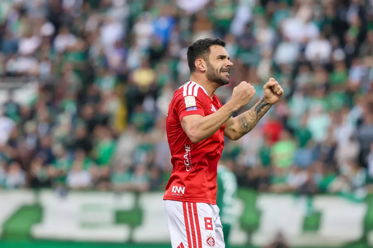 Bruno Henrique, jogador do Inter