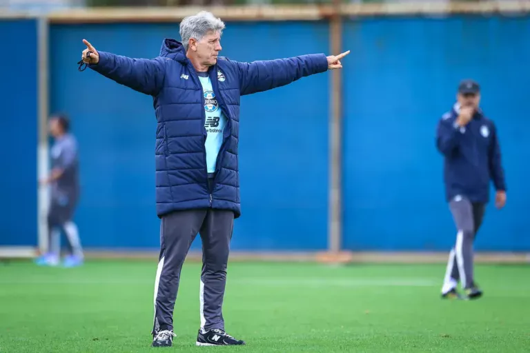 Renato no Grêmio