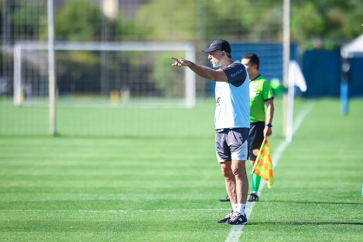 Grêmio vence