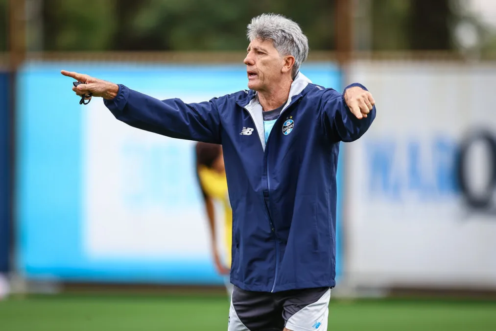 Renato do Grêmio