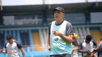 Ex-Inter aprova manifestação de Renato no fim da coletiva: "Máximo respeito" Renato do Grêmio