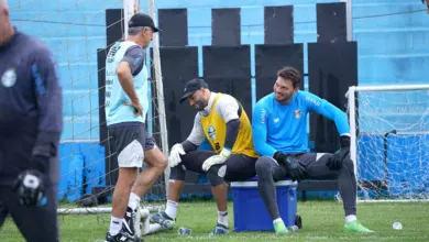 Com desfalques, veja provável escalação do Grêmio, horário e onde assistir contra o Remo Grêmio hoje