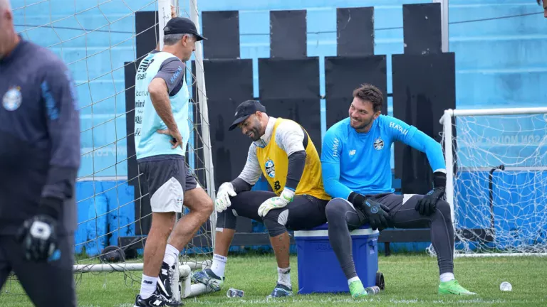 Grêmio hoje
