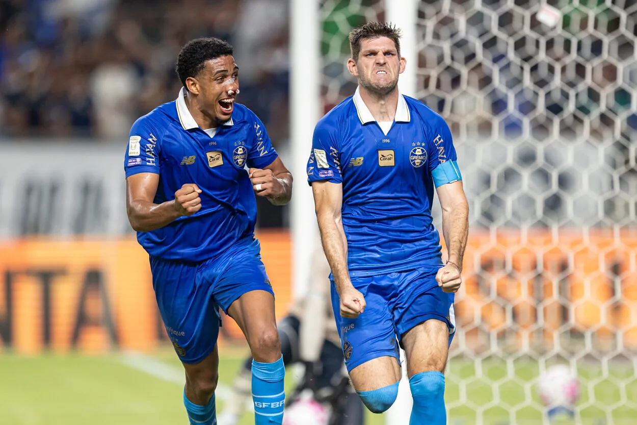 Kannemann pelo Grêmio