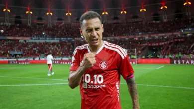 Alan Patrick, meio-campista do Inter