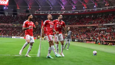 Após a vitória sobre o Corinthians, o que esperar da escalação do Inter no Gre-Nal Alan Patrick