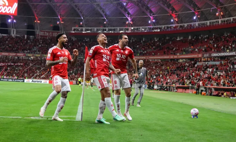 Alan Patrick, meio-campista do Inter
