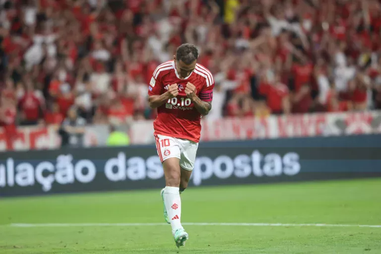 Alan Patrick, jogador do Inter