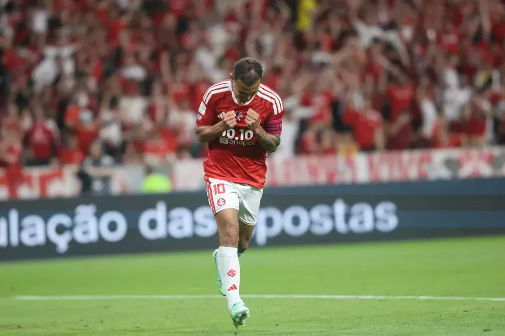 Alan Patrick, jogador do Inter