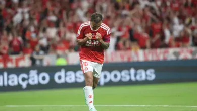 Os dois favoritos para a vaga de Alan Patrick no Inter no jogo contra o Mirassol Alan Patrick, jogador do Inter