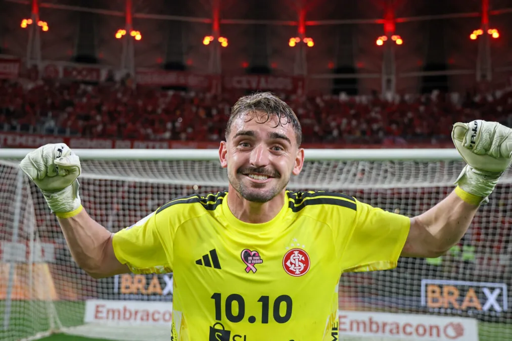 Anthoni — , goleiro do Inter