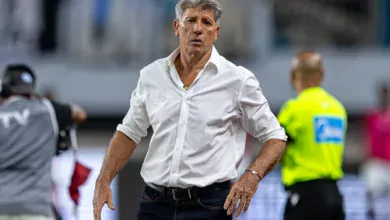 A surpresa de última hora que Renato prepara no time do Grêmio para o Gre-Nal Renato Portaluppi, técnico do Grêmio — Renato Portaluppi — , técnico do Grêmio