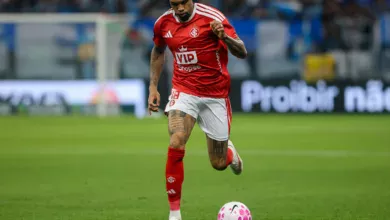 Juninho pelo Inter