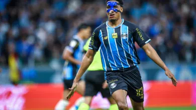Wallace, zagueiro do Grêmio — Wallace — , zagueiro do Grêmio