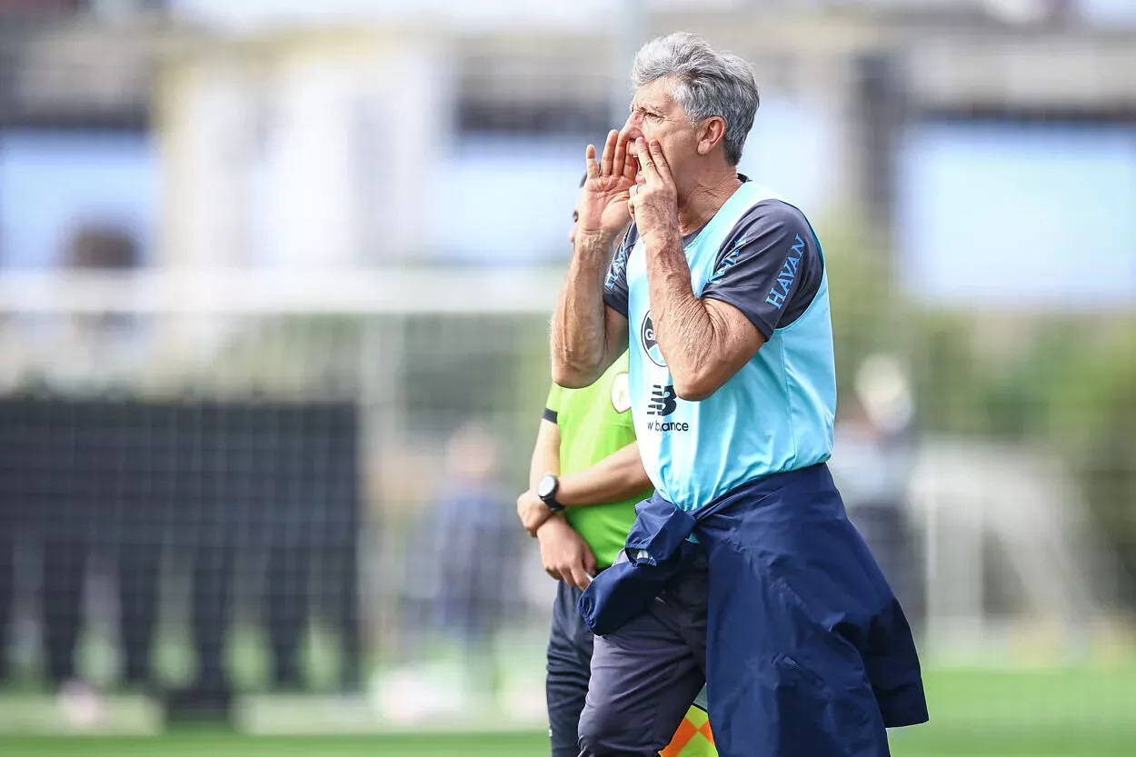 Renato hoje