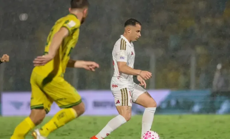 Bruno Gomes, lateral do Inter