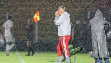 O próximo jogo do Inter no Brasileirão e os desfalques de peso para Eduardo Baptista Eduardo Baptista, técnico do Inter