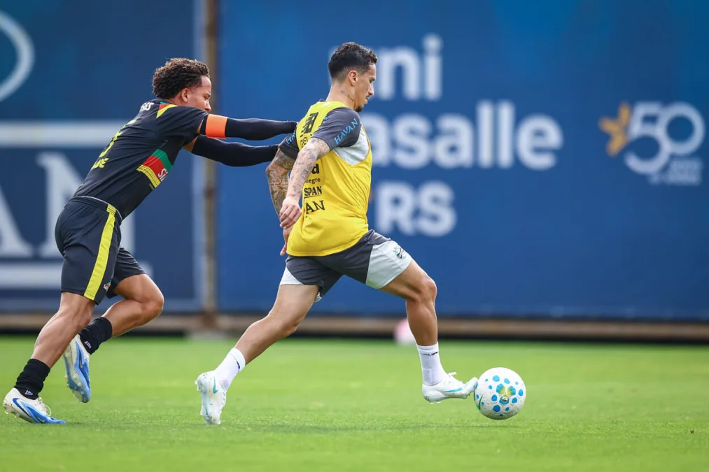 Grêmio hoje