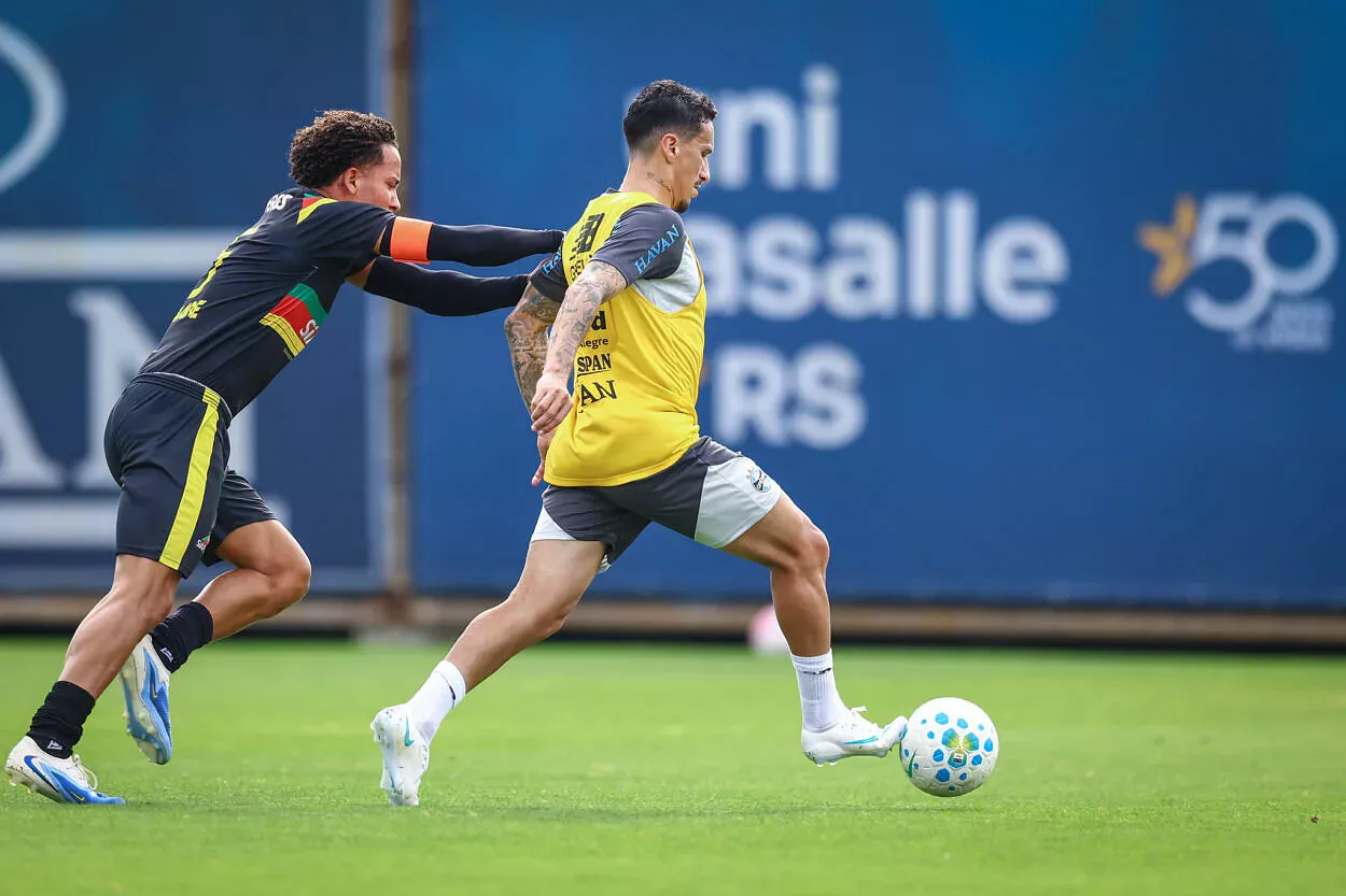 Grêmio hoje