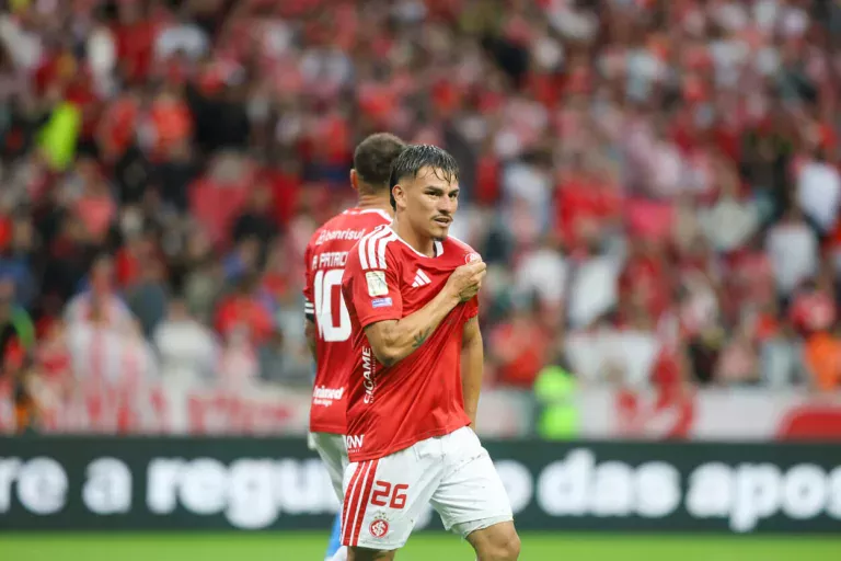 Bernabei, lateral do Inter