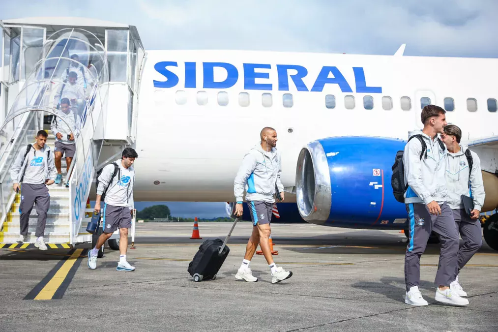 Zona Mista - Notícias, mercado da bola e bastidores do futebol Grêmio vem pro jogo