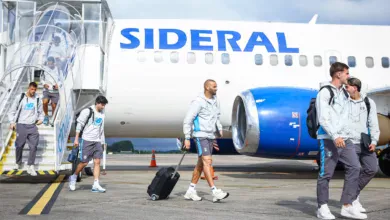 Grêmio vem pro jogo