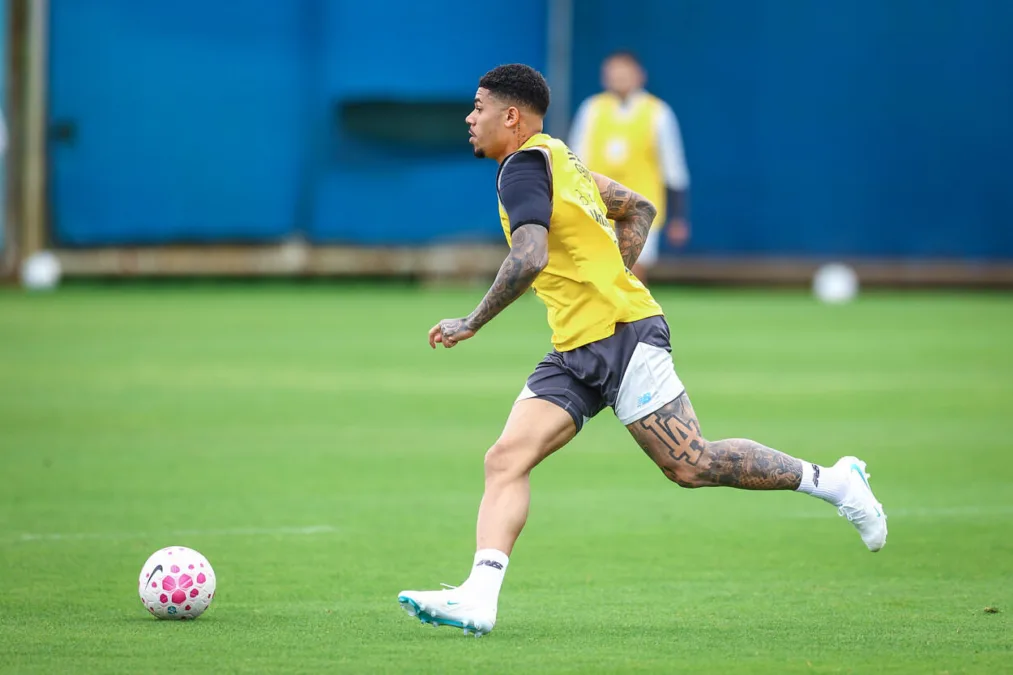 Grêmio venceu