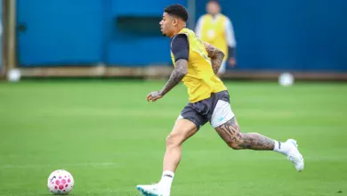 Quem larga na frente na disputa por posição no Grêmio após lesão de titular Grêmio venceu