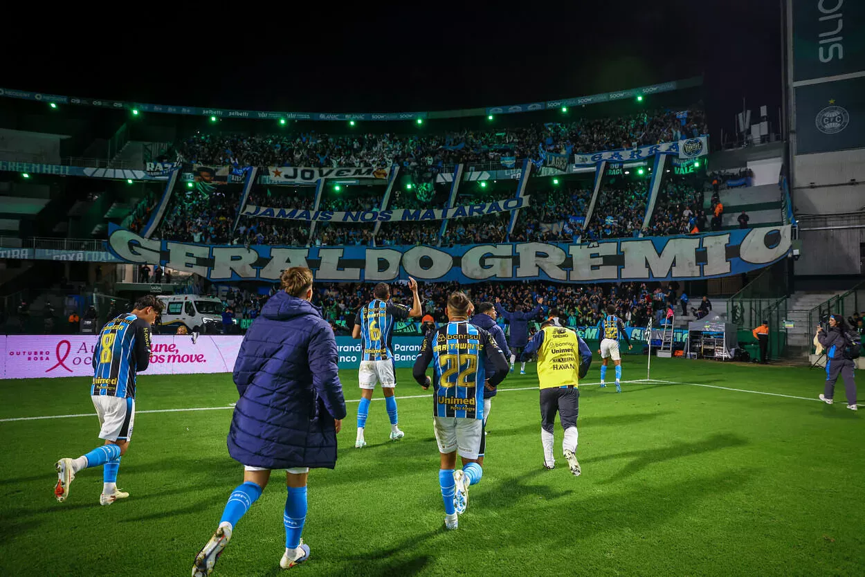 Grêmio hoje