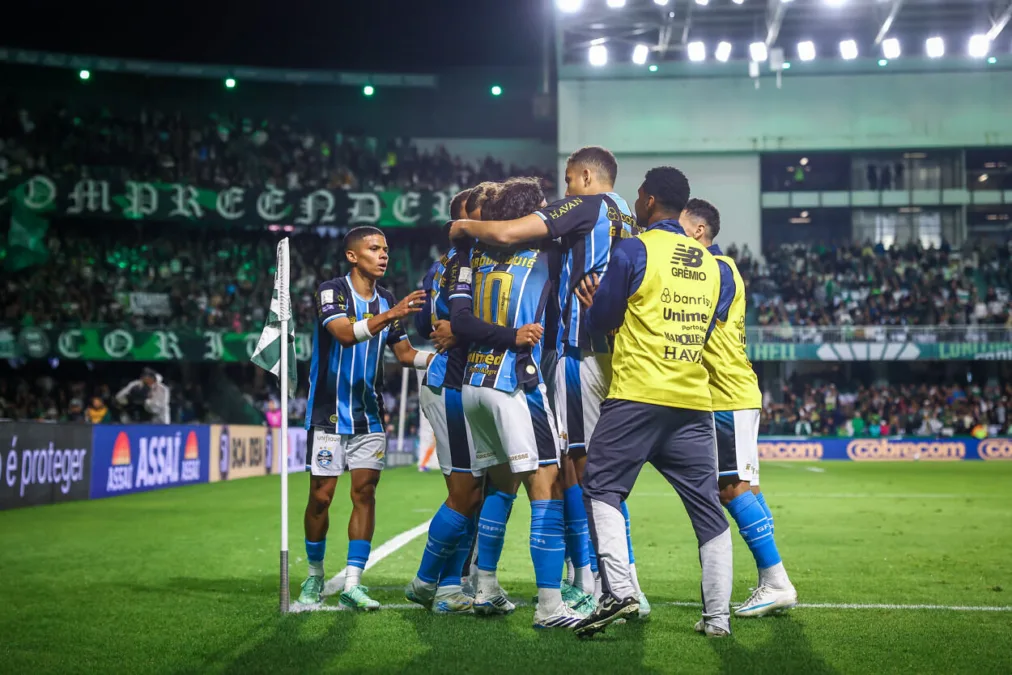 Grêmio vence