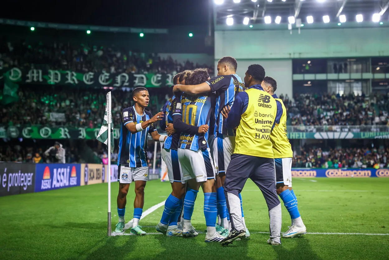 Grêmio vence