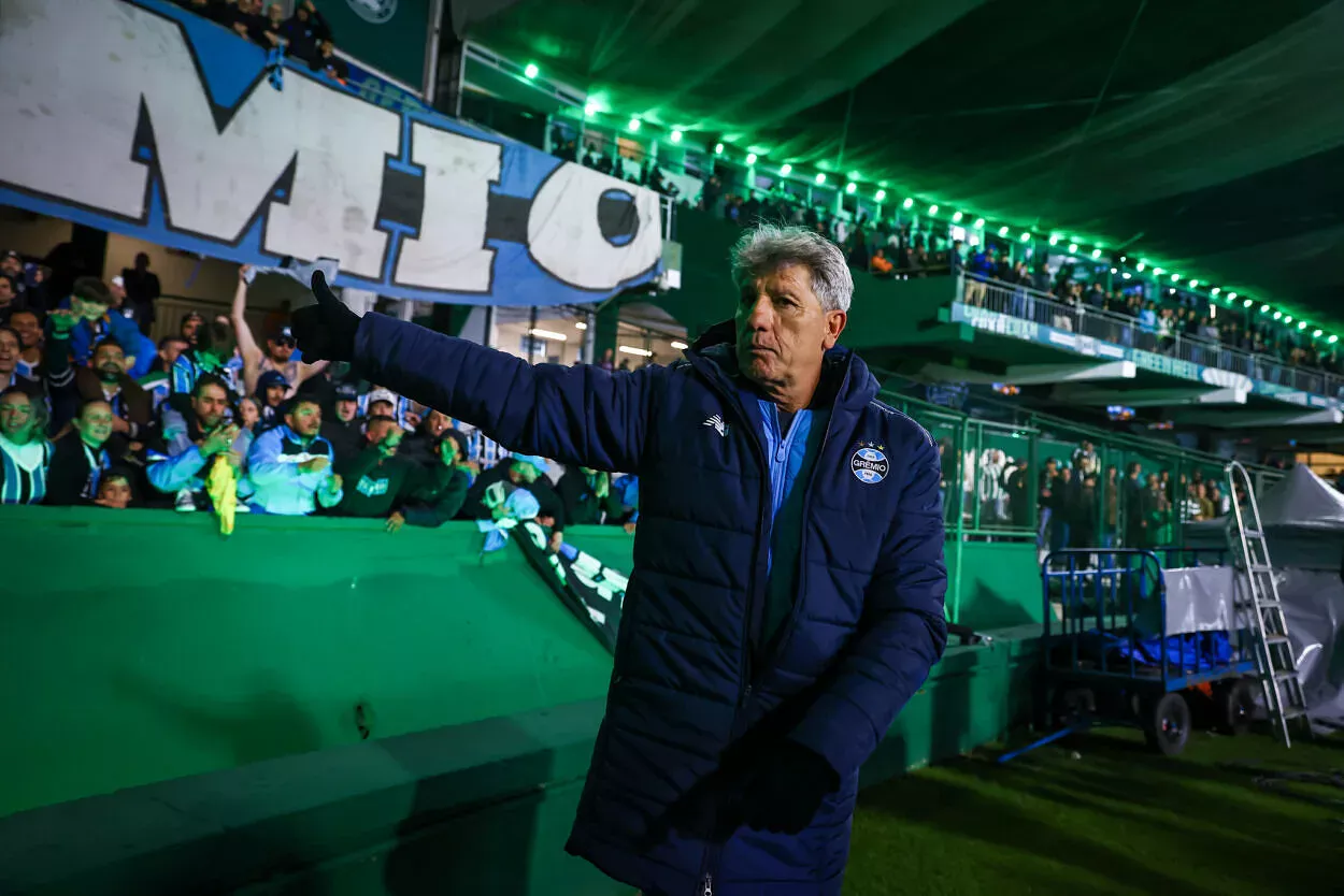 Grêmio hoje