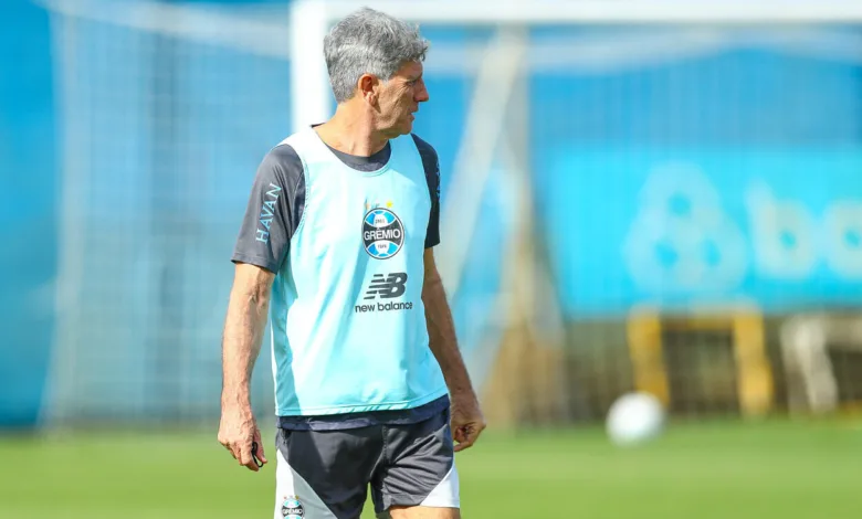 Renato pelo Grêmio