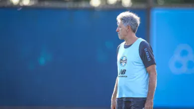 Além de Diego Caito, Grêmio tem novo desfalque por lesão para pegar o Athletico Renato do Grêmio