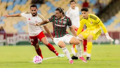 Inter sofre virada aos 51 minutos contra o Fluminense e fica ameaçado no Z4 Thiago Maia, meio-campista do Inter e Kauan Jesus, goleiro do Inter