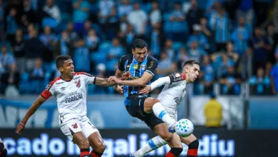 Balbuena pelo Grêmio