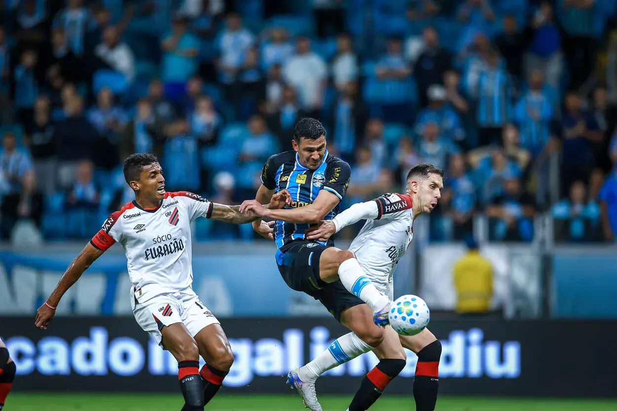 Balbuena pelo Grêmio