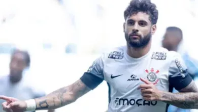 Empate do Corinthians muda as contas de Grêmio e Inter para deixar Z4; veja o que precisa Yuri Alberto