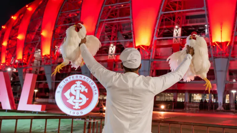 Galos no Beira