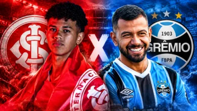 Inter x Grêmio ao vivo: assista ao Gre-Nal Sub-20 e veja as escalações Gre-Nal Sub-20
