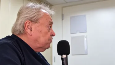 Guerrinha projeta Gre-Nal após Inter passar o Grêmio e prevê “alta tensão” Adroaldo Guerra Filho - Guerrinha