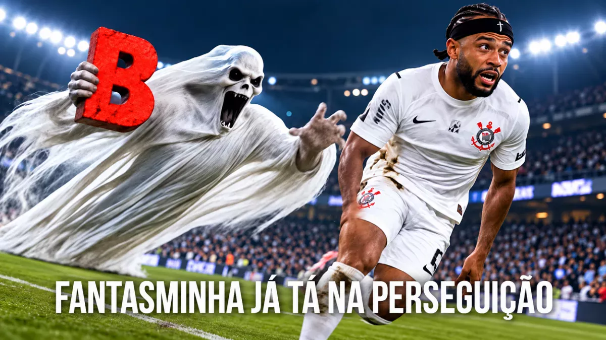 Após perder para o Inter, Corinthians vira paródia: “Pode acordar em outra divisão”