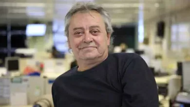 Morre Guerrinha aos 70 anos: Grêmio e Inter prestam homenagens ao jornalista Adroaldo Guerra Filho - Guerrinha, comentarista — Guerrinha falou de jogador do Grêmio e volta a falar de jogadores do Inter