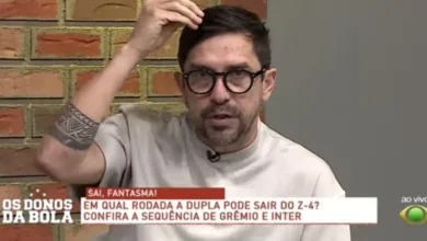 Luís Mário fala sobre o Grêmio